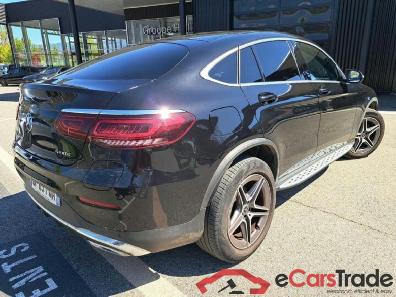 Mercedes-Benz GLC 300 AMG-Line 300 4Matic #6