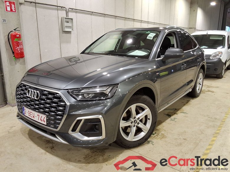AUDI Q5 SPORTBACK 2.0 50 TFSI E S TRONIC QUATTRO S LINE