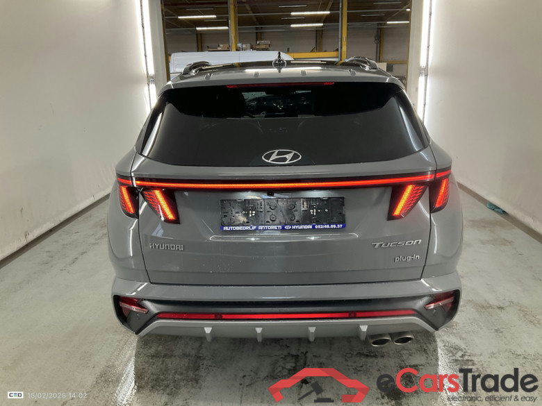 HYUNDAI TUCSON 1.6 T-GDI PHEV 4WD SHINE AUTO #5