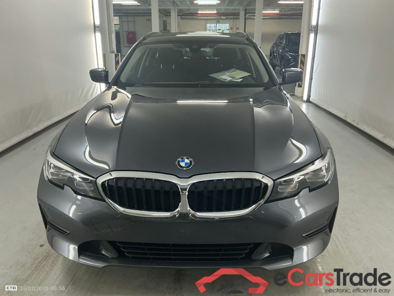 BMW 3 SERIES TOURING 2.0 318DA (100KW) TOURING #2