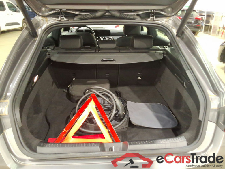 MERCEDES-BENZ CLA SHOOTING BRAKE 1.3 CLA 250 E BUSINESS SOLUTION DCT #3