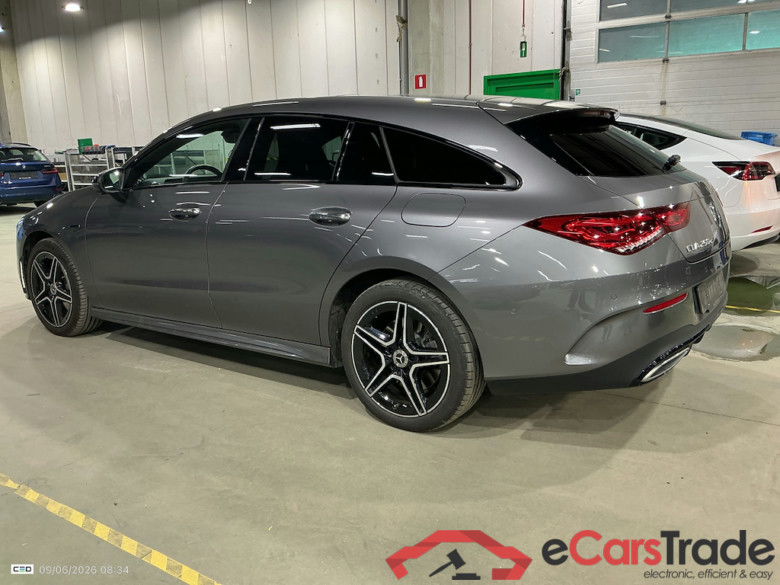 MERCEDES-BENZ CLA SHOOTING BRAKE 1.3 CLA 250 E BUSINESS SOLUTION DCT #3