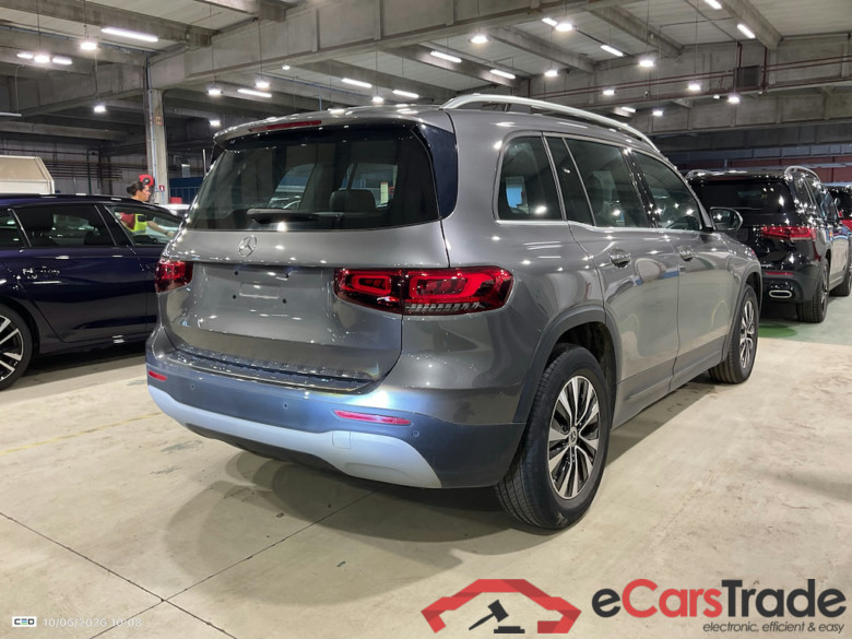 MERCEDES-BENZ GLB 2.0 GLB 180 D BUSINESS SOLUTION #4