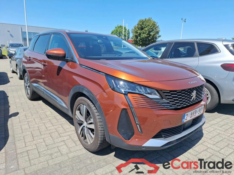 PEUGEOT 5008 1.5 BLUEHDI 130 ALLURE PACK #2