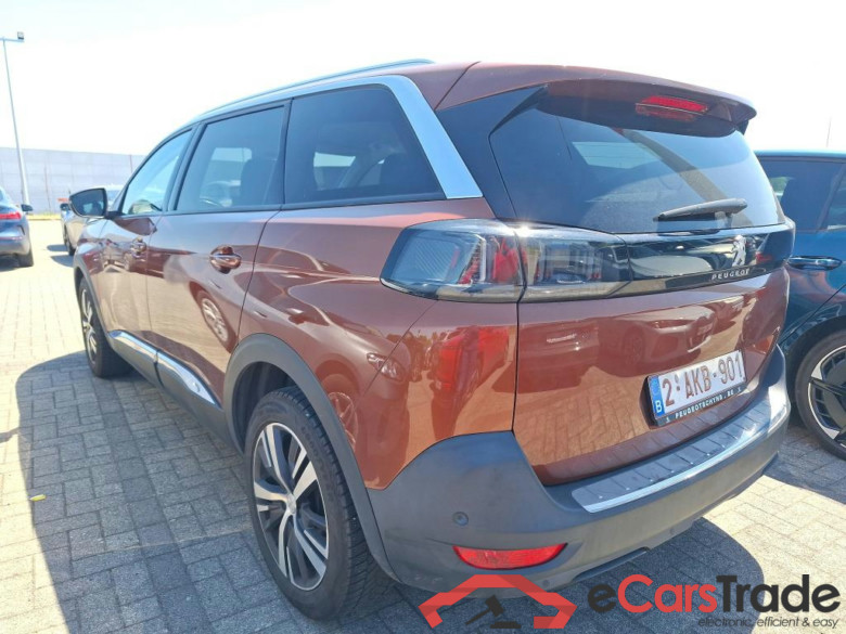 PEUGEOT 5008 1.5 BLUEHDI 130 ALLURE PACK #3