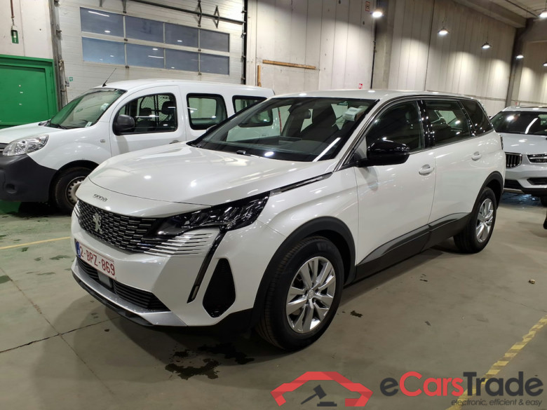 PEUGEOT 5008 1.5 BLUEHDI 130 AUTO ACTIVE PACK #1