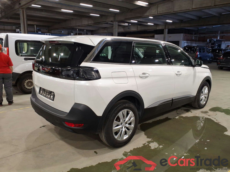 PEUGEOT 5008 1.5 BLUEHDI 130 AUTO ACTIVE PACK #4