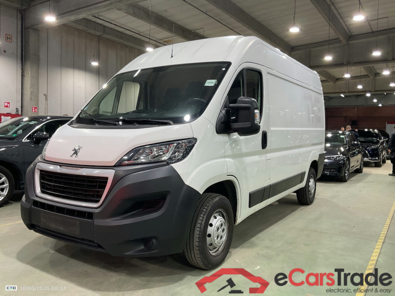 PEUGEOT BOXER 2.2 BLUEHDI S-S 120 PREMIUM 335 L2H2 #1