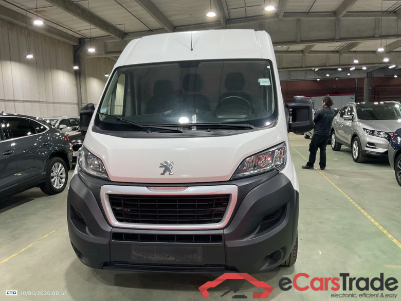 PEUGEOT BOXER 2.2 BLUEHDI S-S 120 PREMIUM 335 L2H2 #2