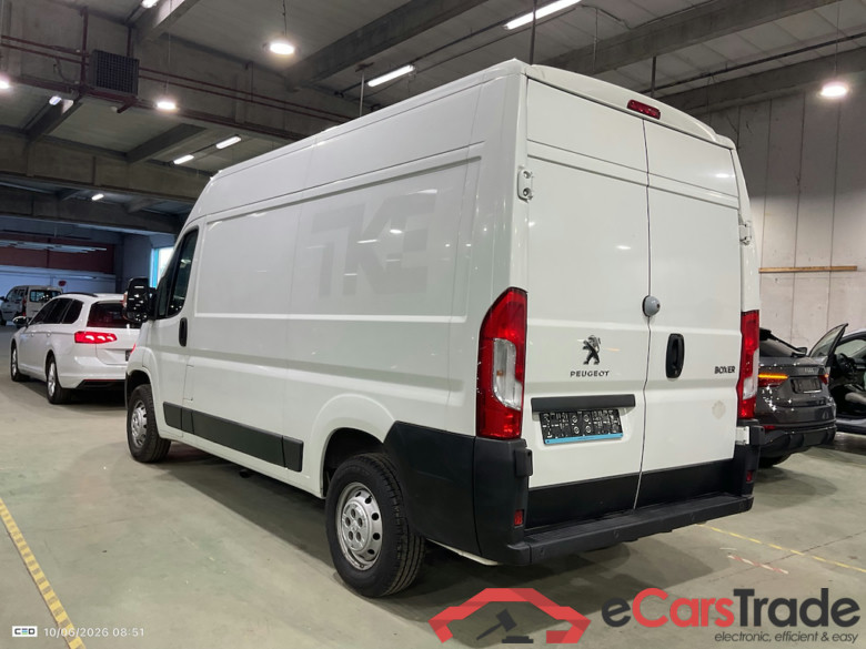 PEUGEOT BOXER 2.2 BLUEHDI S-S 120 PREMIUM 335 L2H2 #3
