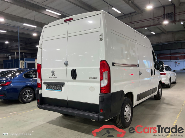 PEUGEOT BOXER 2.2 BLUEHDI S-S 120 PREMIUM 335 L2H2 #4