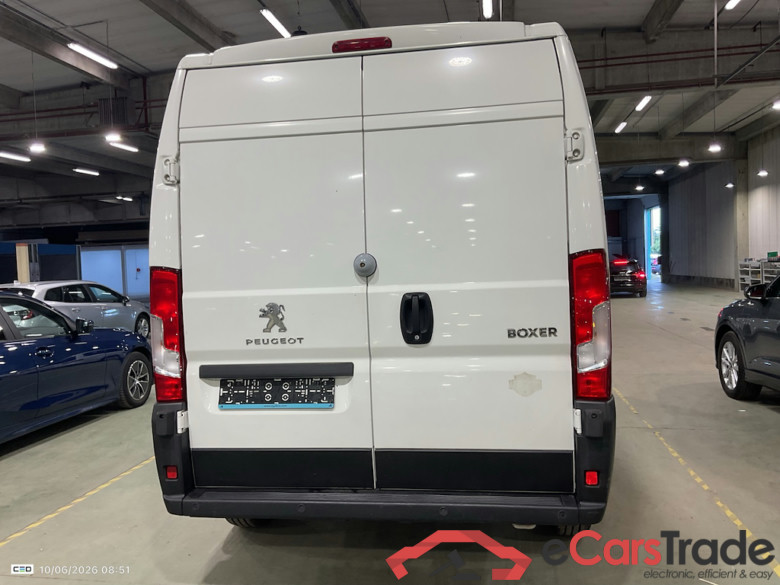 PEUGEOT BOXER 2.2 BLUEHDI S-S 120 PREMIUM 335 L2H2 #5