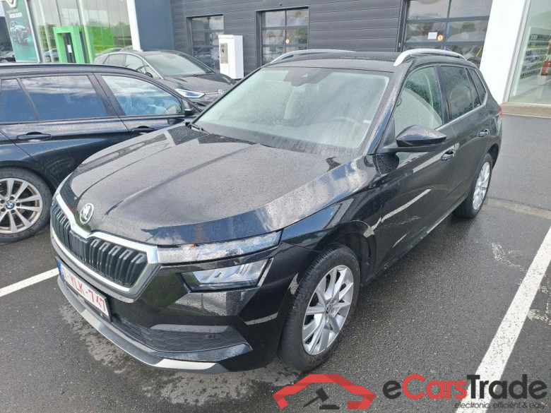 SKODA KAMIQ 1.0 TSI Ambition #1