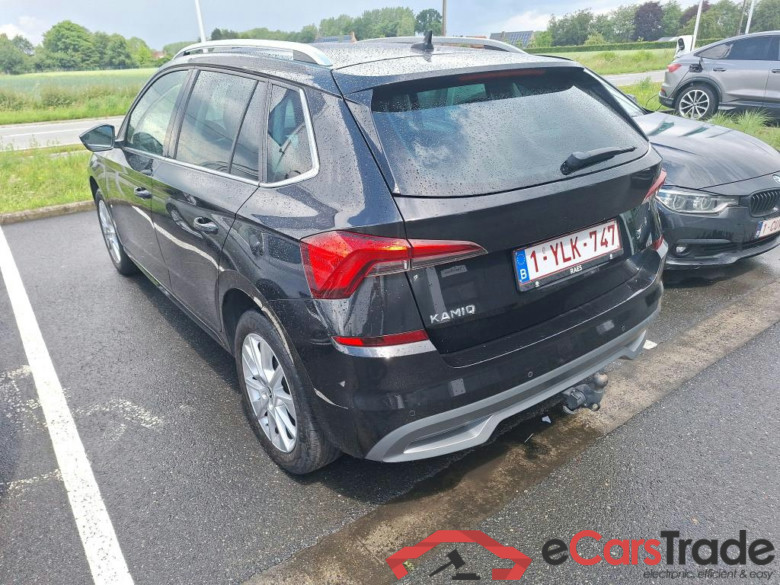 SKODA KAMIQ 1.0 TSI Ambition #3