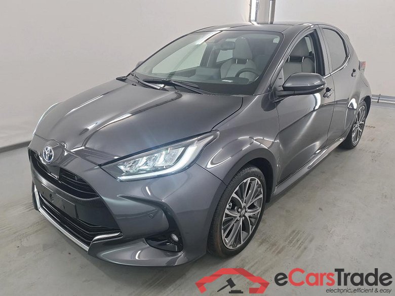 TOYOTA YARIS 1.5 VVT-I HEV ELEGANT E-CVT