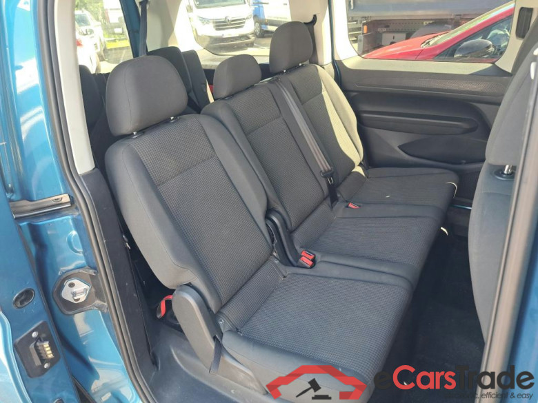 VOLKSWAGEN Caddy 1.5TSI 84KW BMT MAXI DRIVE #6