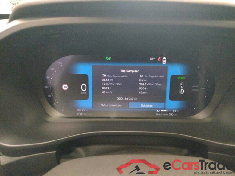 VOLVO C40 RECHARGE CORE #6