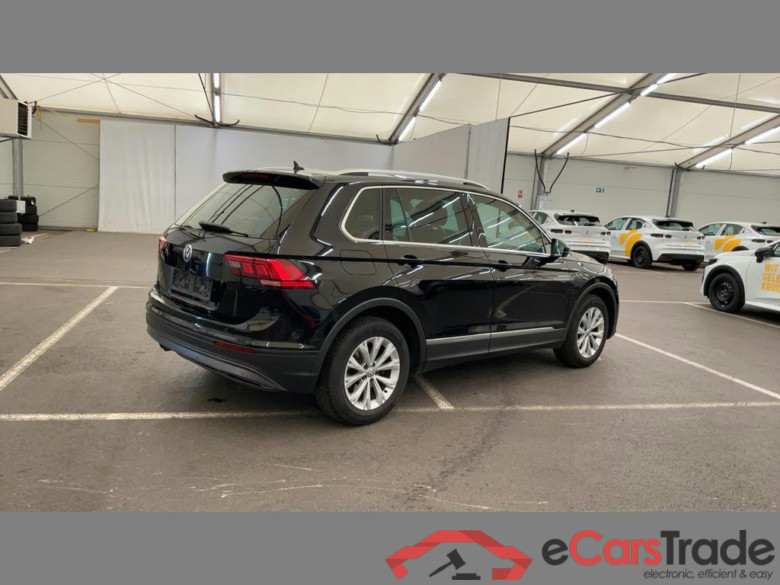 VOLKSWAGEN Tiguan 1.5 TSI ACT Comfortline OPF #4
