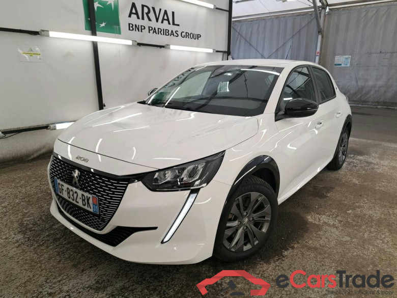 208 (e-) Active Business R 50kWh BVA / TRANSFO VP VF #1