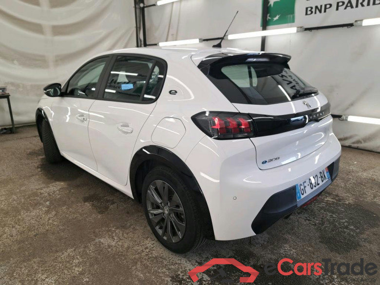 208 (e-) Active Business R 50kWh BVA / TRANSFO VP VF #3