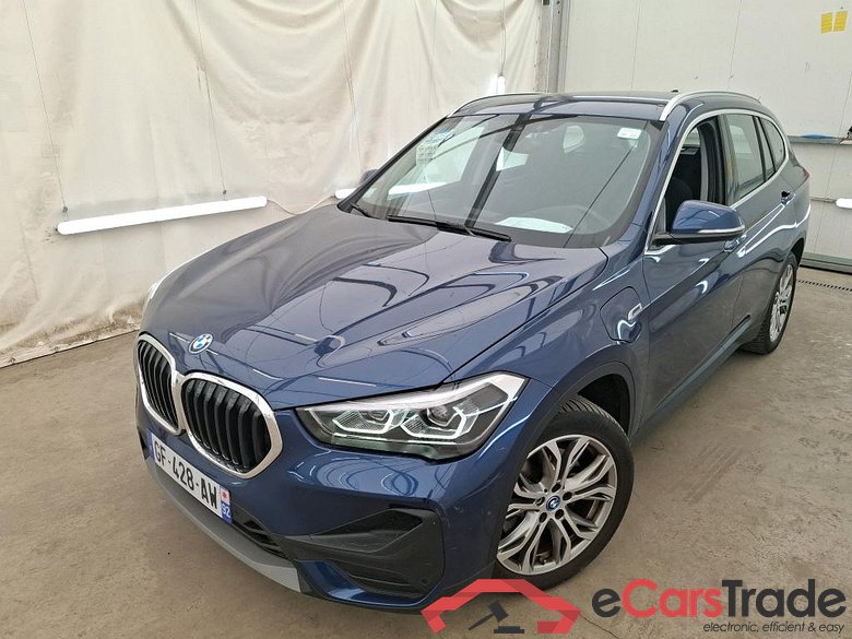 BMW X1 / 2019 / 5P / SUV xDrive25e Business Design BVA6