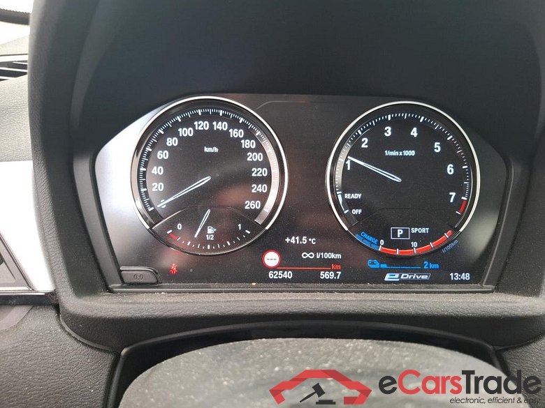 BMW X1 / 2019 / 5P / SUV xDrive25e Business Design BVA6 #6