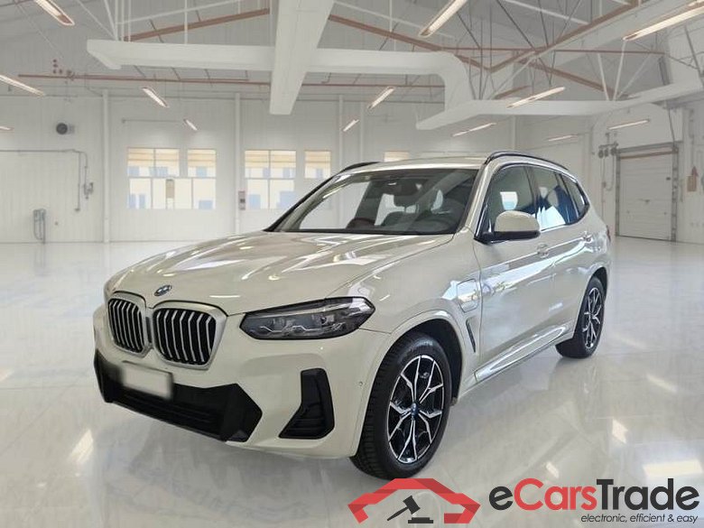 BMW X3 / 2021 / 5P / SUV XDRIVE 30E MSPORT