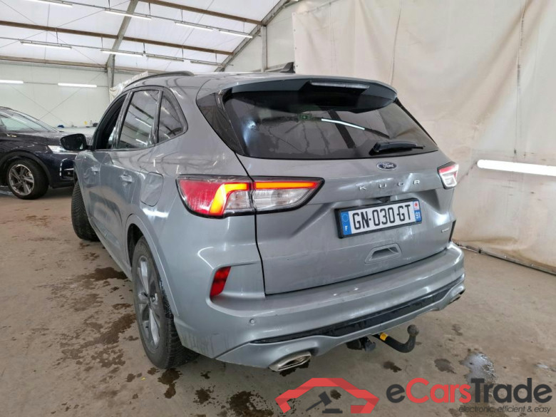 Kuga ST-Line X Hybrid 2.5 190CV BVA6 E6dT #2
