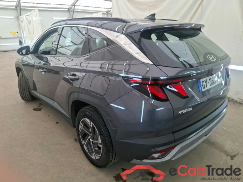 Tucson Intuitive Hybrid 2WD 1.6 T-GDI 230CV BVA6 E6d #2