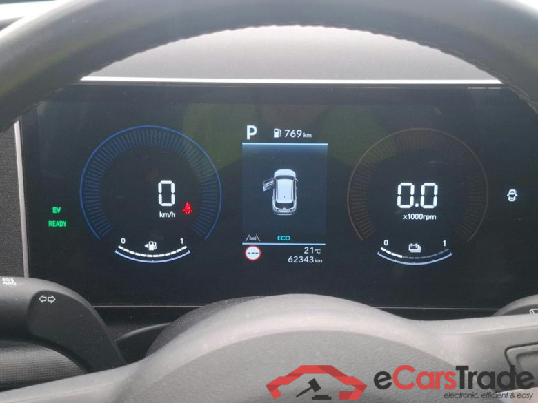 Tucson Intuitive Hybrid 2WD 1.6 T-GDI 230CV BVA6 E6d #6