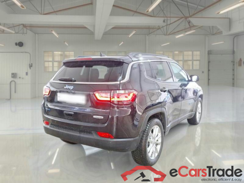 JEEP COMPASS / 2021 / 5P / SUV 1.3 T4 PHEV 190CV BUSINESS 4XE AUTO #2