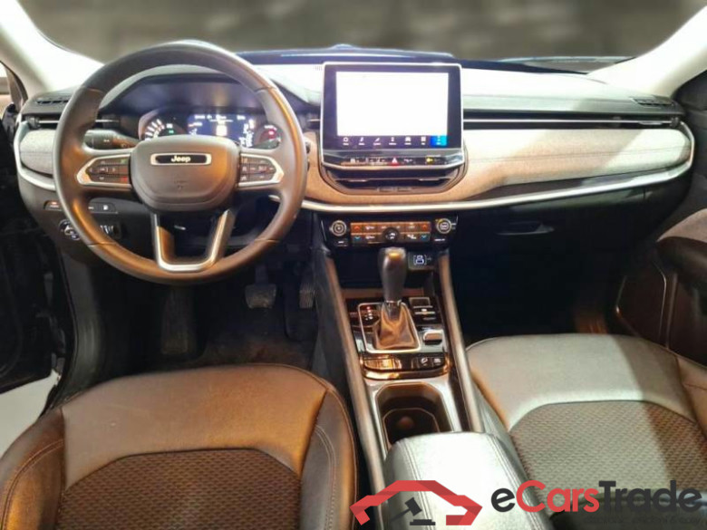 JEEP COMPASS / 2021 / 5P / SUV 1.3 T4 PHEV 190CV BUSINESS 4XE AUTO #3