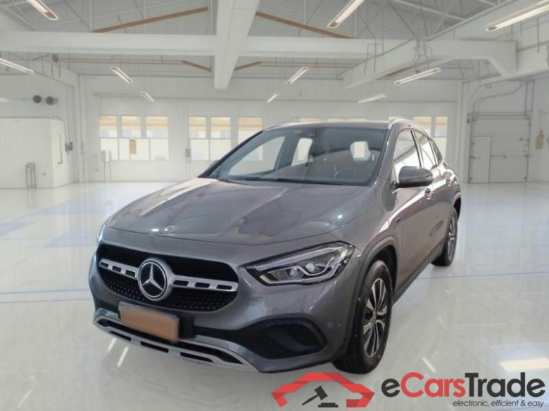 MERCEDES-BENZ GLA / 2020 / 5P / CROSSOVER GLA 250 AUTOMATIC EQ-POWER BUS EXTRA #1
