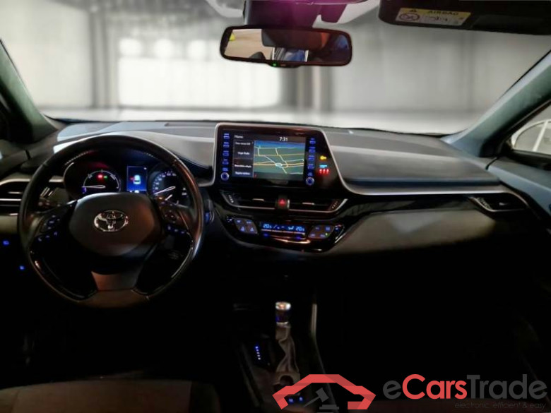 TOYOTA C-HR / 2019 / 5P / SUV 1.8H (122CV) E-CVT BUSINESS #3