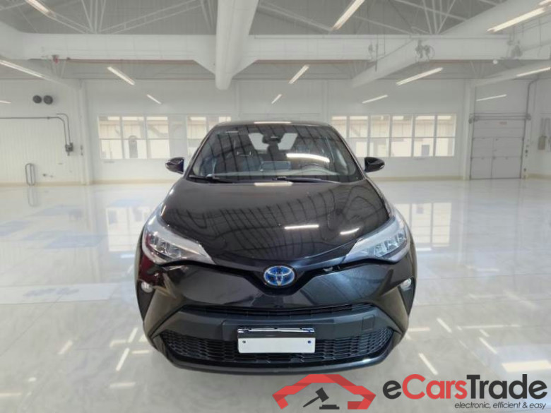 TOYOTA C-HR / 2019 / 5P / SUV 1.8H (122CV) E-CVT BUSINESS #6