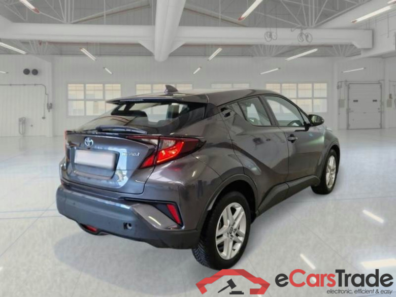 TOYOTA C-HR / 2019 / 5P / SUV 1.8H (122CV) E-CVT BUSINESS #2