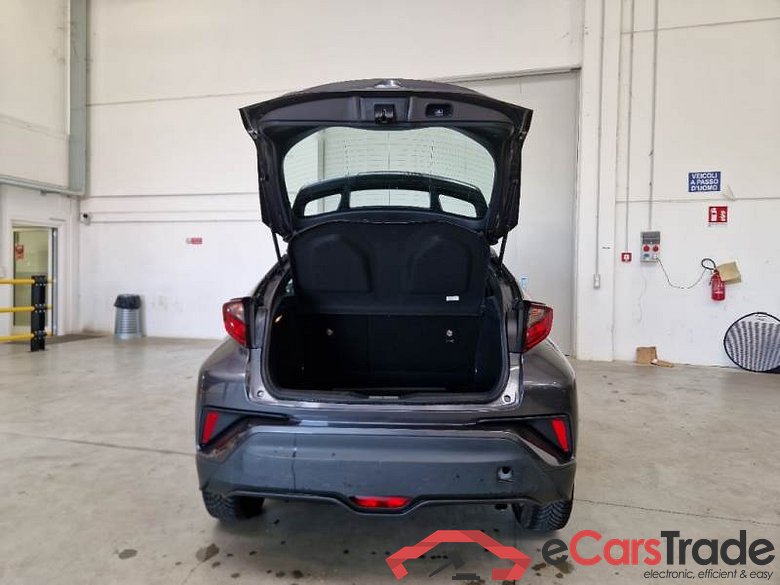 TOYOTA C-HR / 2019 / 5P / SUV 1.8H (122CV) E-CVT BUSINESS #5
