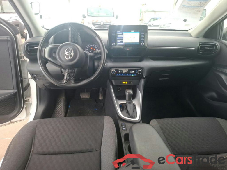 TOYOTA Yaris Hybride / 2019 / 5P / Berline Hybride 116h Dynamic Business Beyond Zer #5