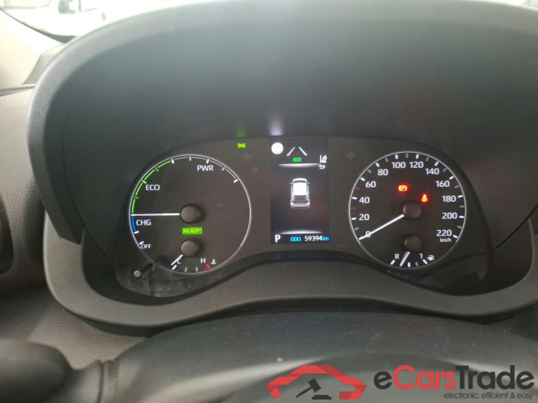 TOYOTA Yaris Hybride / 2019 / 5P / Berline Hybride 116h Dynamic Business Beyond Zer #6