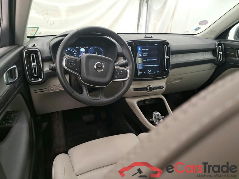 VOLVO XC40  2017  5P  SUV Recharge T5 262 DCT7 Inscription Luxe #5