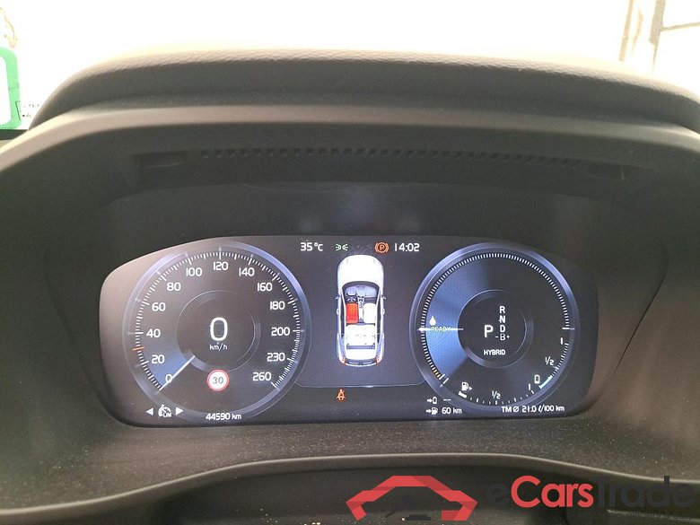VOLVO XC40  2017  5P  SUV Recharge T5 262 DCT7 Inscription Luxe #6