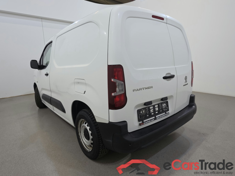Peugeot Partner 1.5 BlueHDI Klima PDC ... #6
