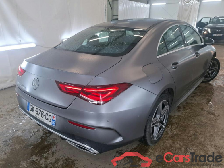 Mercedes-Benz CLA 250 AMG-Line 250 e #4