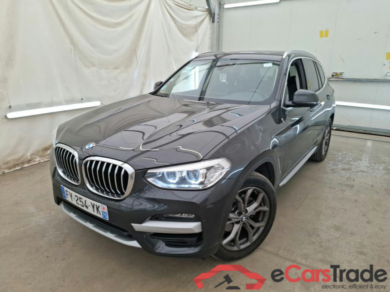 Série X3 xDrive 20i Xline 2.0 185CV BVA8 E6d #1