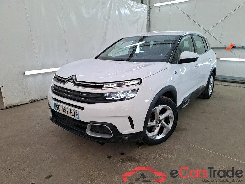 CITROEN C5 Aircross / 2018 / 5P / SUV Hybrid 225 ë-EAT8 Business
