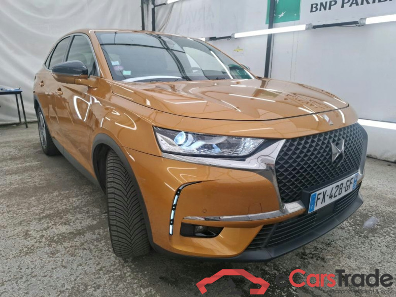 DS DS 7 Crossback / 2017 / 5P / SUV E-TENSE 225 Business #4