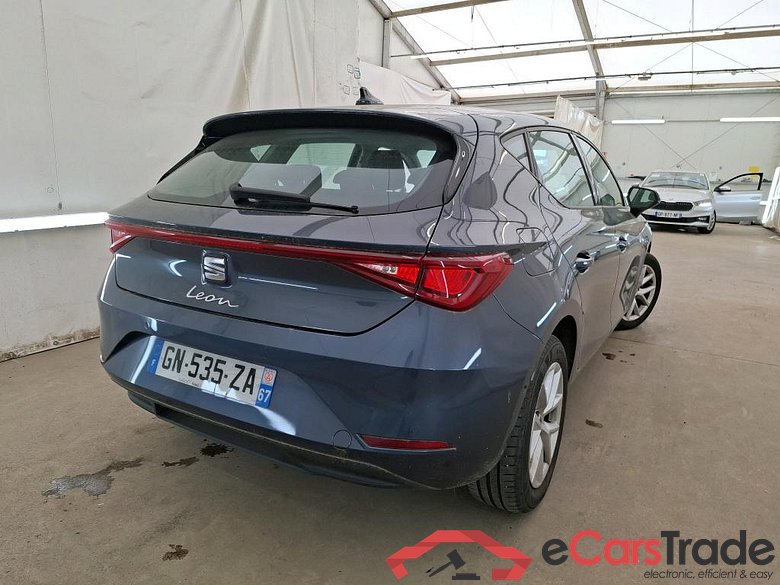 SEAT Leon  2020  5P  Berline 10 TSI 110 Style Business #3