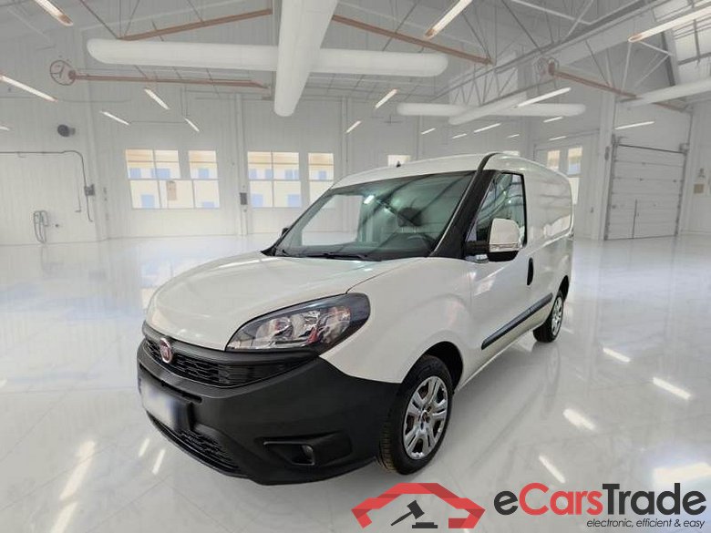 FIAT DOBLÒ CARGO / 2014 / 4P / VETT. FURGONATA 1.6 MULTIJET 16V 105CV SX EURO 6