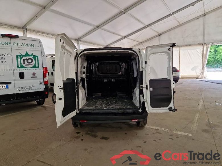 FIAT DOBLÒ CARGO / 2014 / 4P / VETT. FURGONATA 1.6 MULTIJET 16V 105CV SX EURO 6 #5