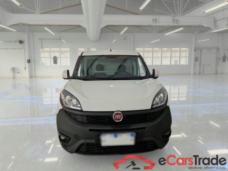 FIAT DOBLÒ CARGO / 2014 / 4P / VETT. FURGONATA 1.6 MULTIJET 16V 105CV SX EURO 6 #6